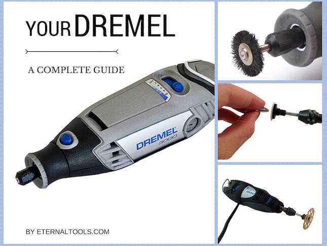 Dremel Flex Shaft Routing Guide by M