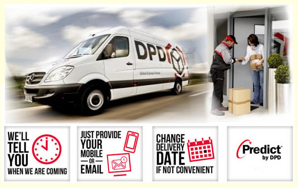 Dpd delivery slot times table chart Dpd delivery slot times table chart