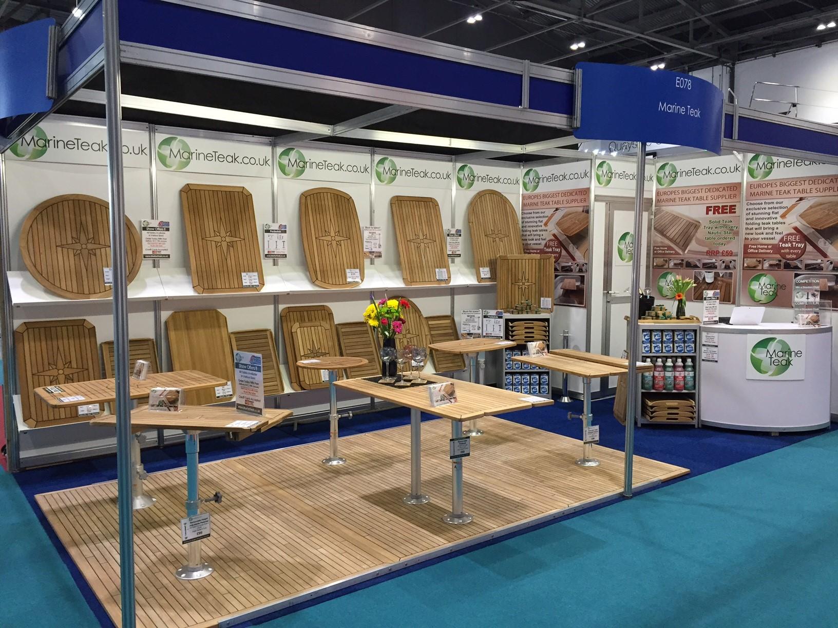 Meet The Team Marine Teak