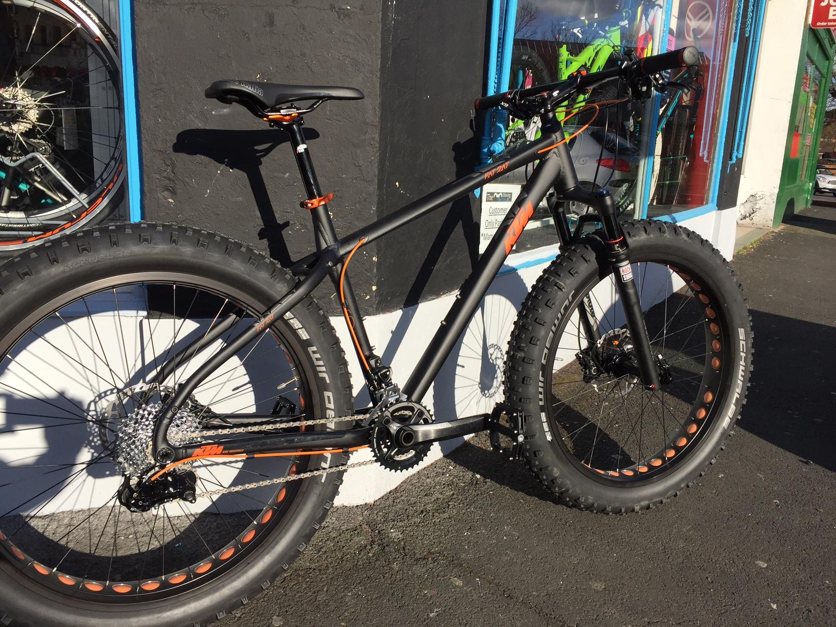 ktm fat rat